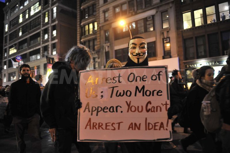 Arrest One