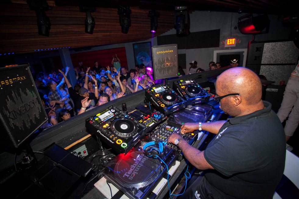 Frankie at Kingdom, Austin