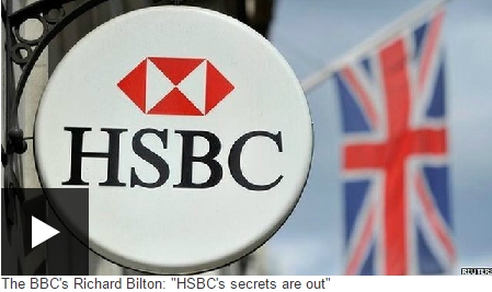 hsbc tax