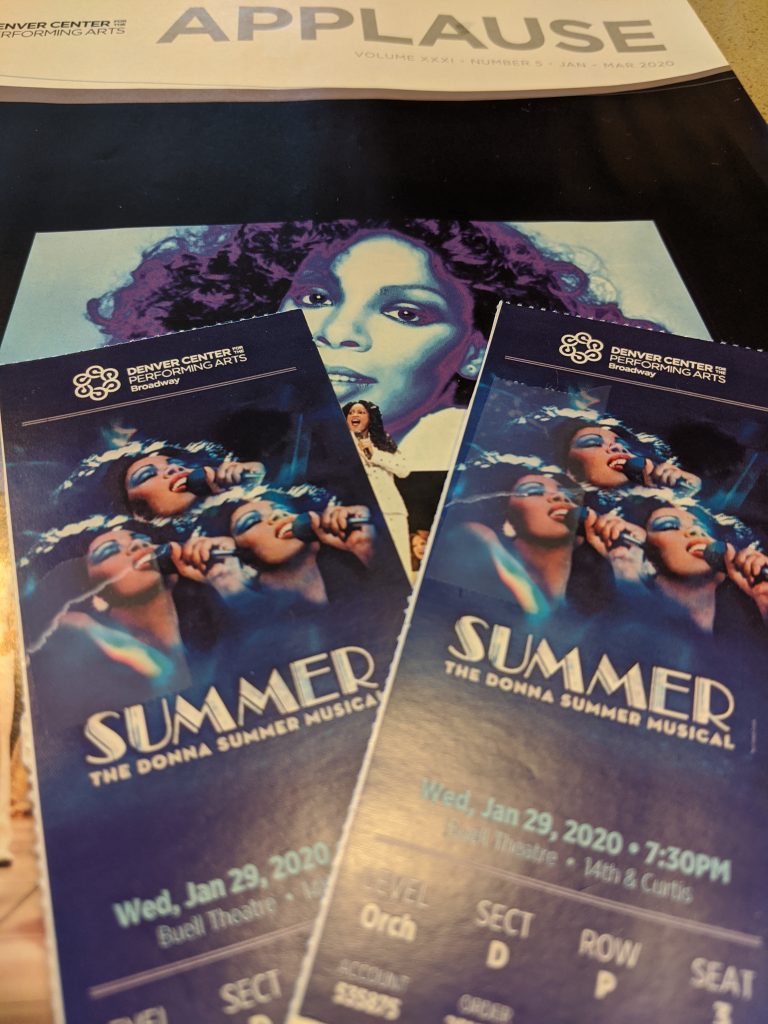 Summer - The Musical