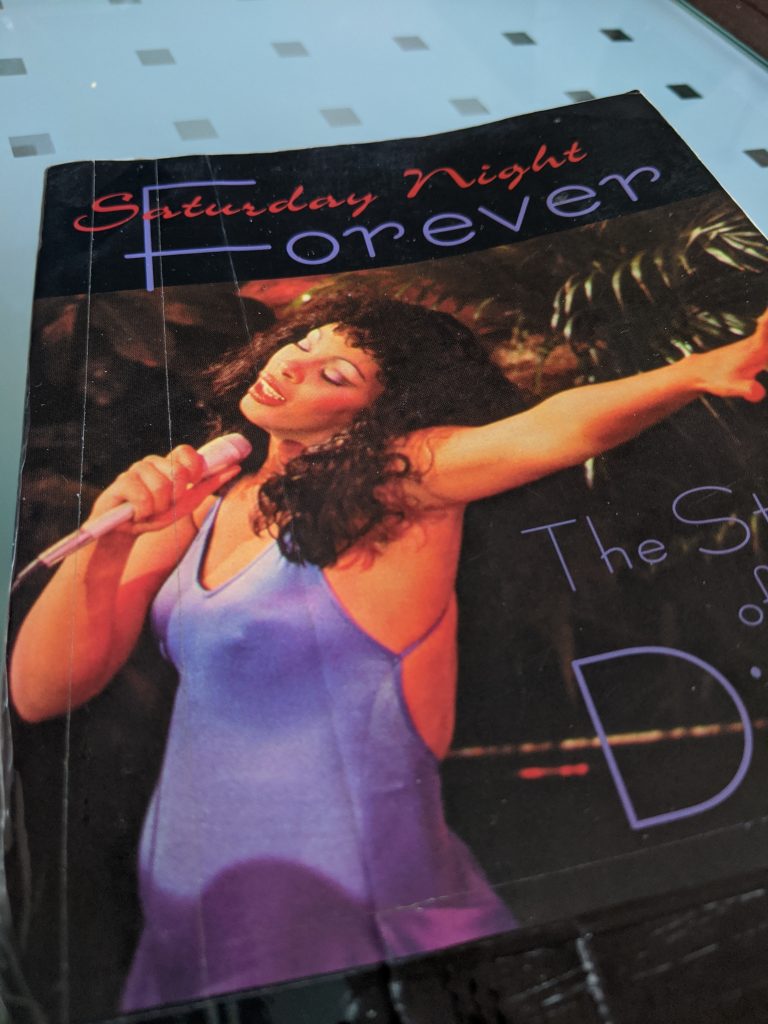 Saturday Night Forever - The story of disco